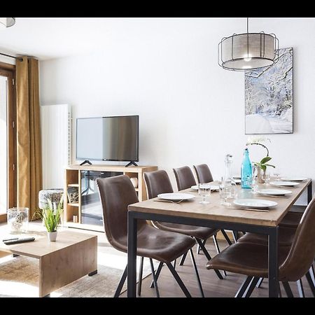 5 Pieces 10 Pers Premium Apartment Отелюс Екстериор снимка