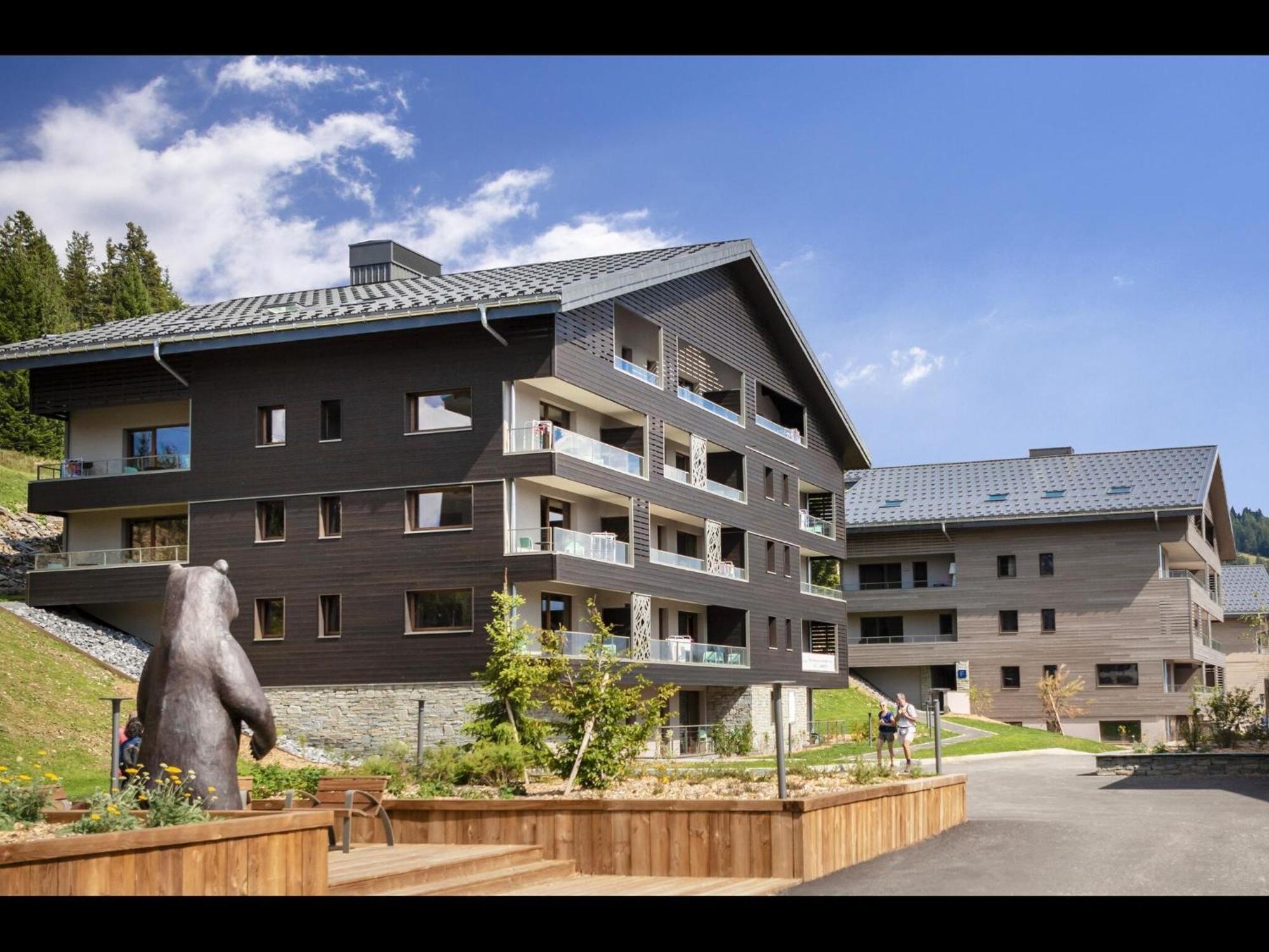 5 Pieces 10 Pers Premium Apartment Отелюс Екстериор снимка