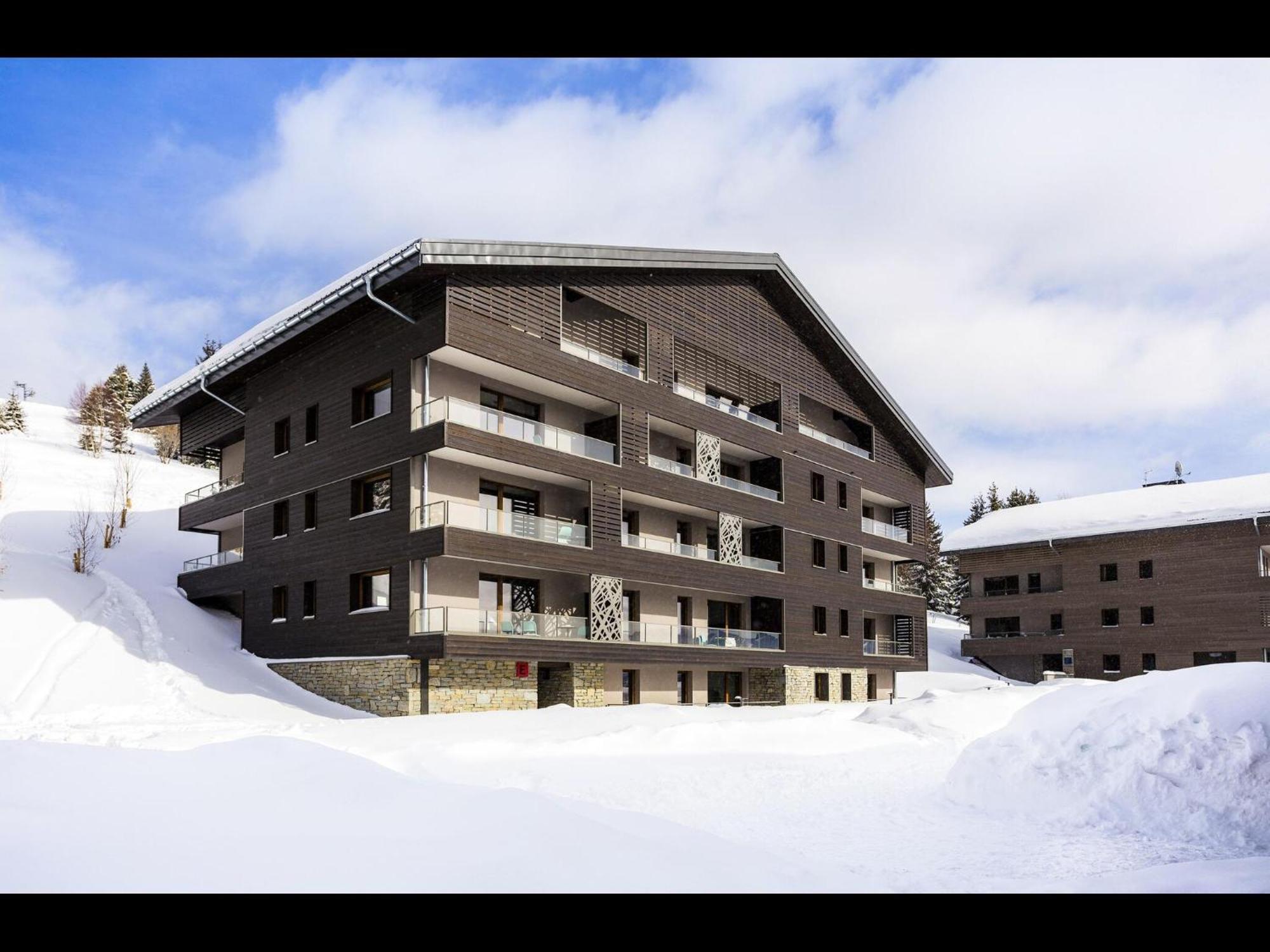 5 Pieces 10 Pers Premium Apartment Отелюс Екстериор снимка